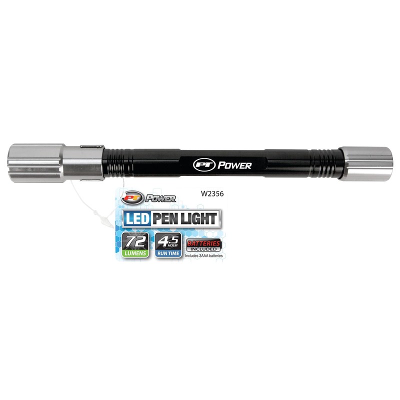 Performance Tool W2356 72 Lumen LED Penlight (Sold as 1