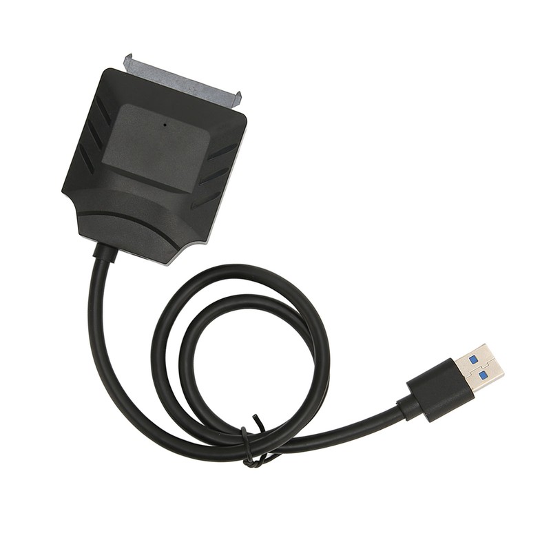 SATA to USB Cable Support UASP Hot Plug 5Gbps USB