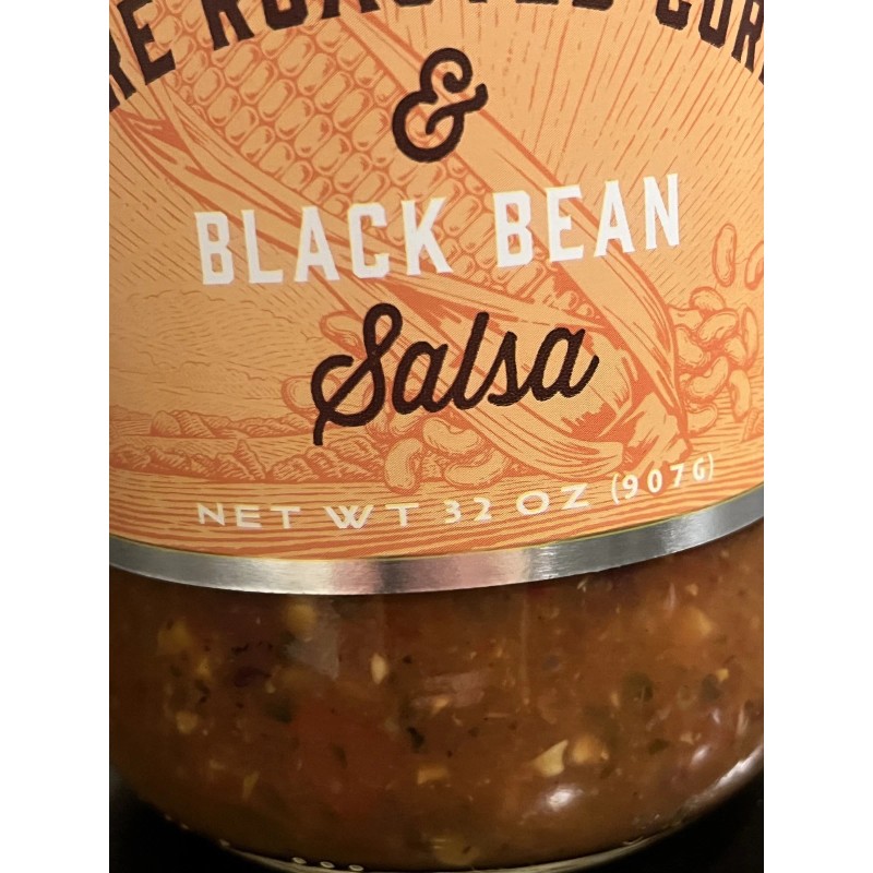 505 Southwestern Fire Roasted Corn & Black Bean Salsa, 32