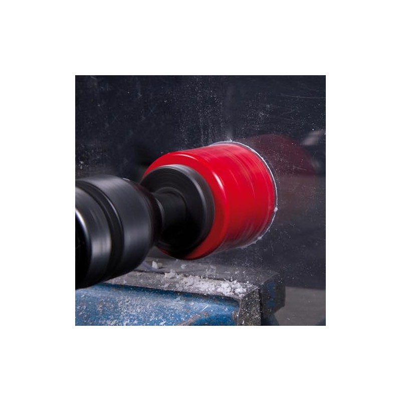 RUKO 106055 Bi-Metal Hole Saw 55 mm