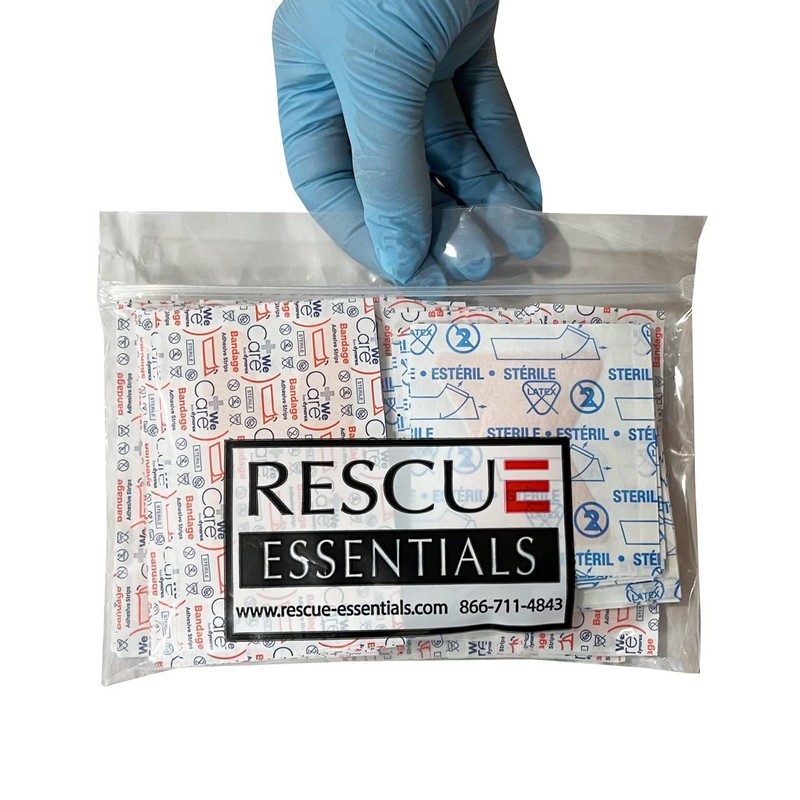 Assorted Adhesive Bandages