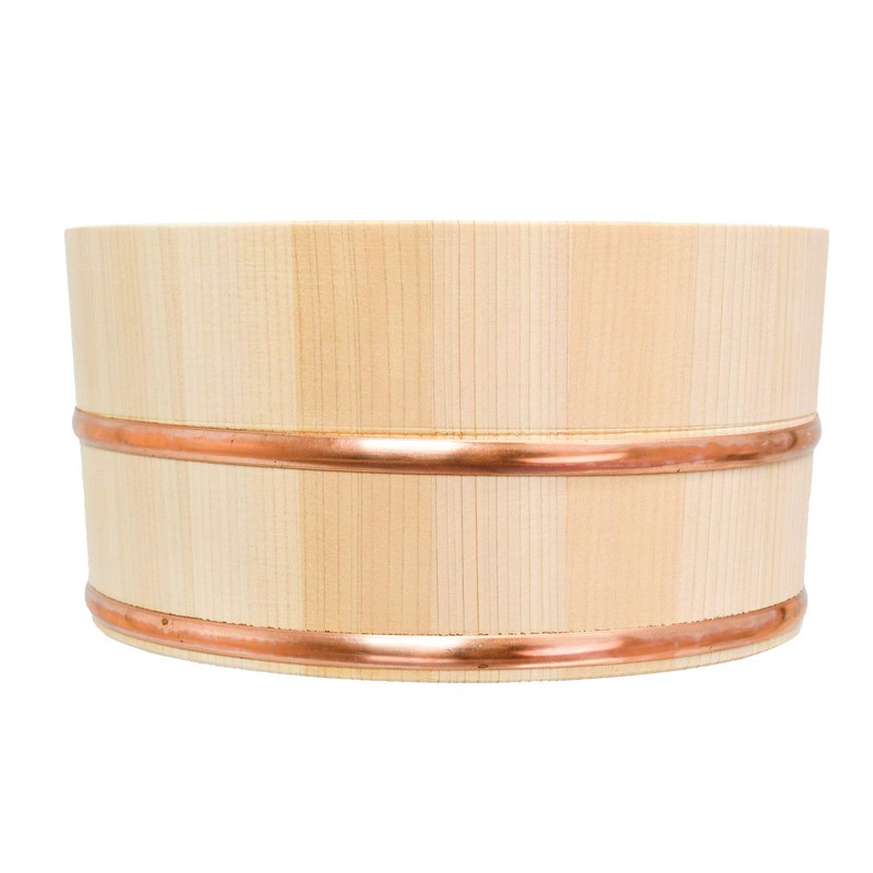 Umezawa Wooden Bath Tub Tray, Wooden, Kiso Sawara, Handmade, Water