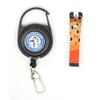 Kingfisher Fly Fishing Zinger with Standard Nipper (Brown Trout)