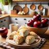 Rabbit Creek Caramel Apple Scone Mix – Easy To Make
