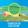 Ziploc Snack and Sandwich Bags for On-The-Go Freshness, Grip 'n