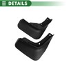 Motoforti Mud Flaps Splash Guards Mud Guards for Lincoln Nautilus