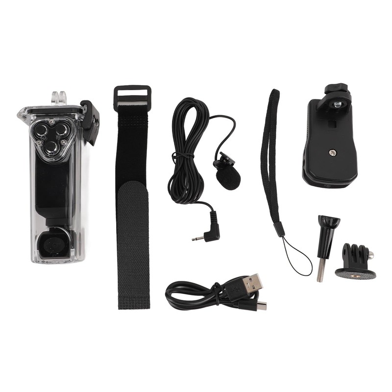 Bewinner 4K WIFI Video Camera Camcorder - 16M Digital Camera