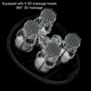 Handheld Electric Scalp Massager Intelligent Portable Head Scratcher Massager for