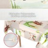 Oilcloth Tablecloth Washable Garden Tablecloth Oilcloth Square Round Oval 100