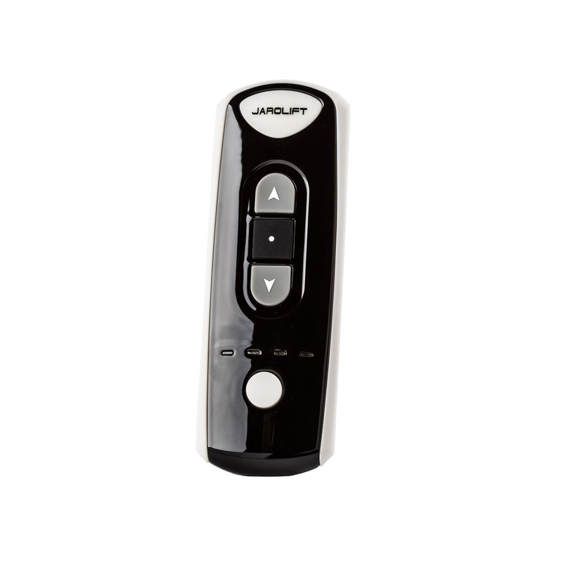 jarolift TDRC 04 4-Channel Remote Control 433.92 MHz with Wall
