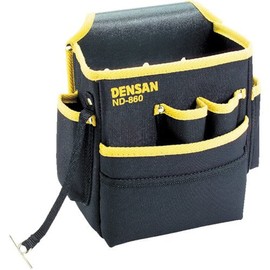 Jefcom ND-860 Densan Electric Canvas High Pouch