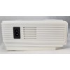 Digital Projection DR.J Professional Mini Projector with a 100" Screen
