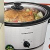 Hamilton Beach 33156rg 5 Quart Slow Cooker