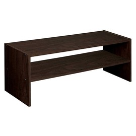 ClosetMaid 8923 Stackable 31-Inch Wide Horizontal Organizer, Espresso