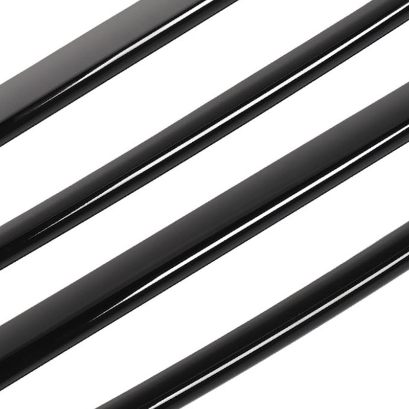 Front Grill Grille Inserts Guards Cover Trim Replacement for Dodge