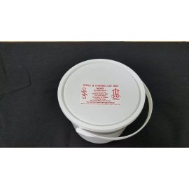 SSS TRIPLE S CATFISH BLOOD BAIT FORMALLY SONNY'S SUPER STICKY CASE OF 4 PAILS