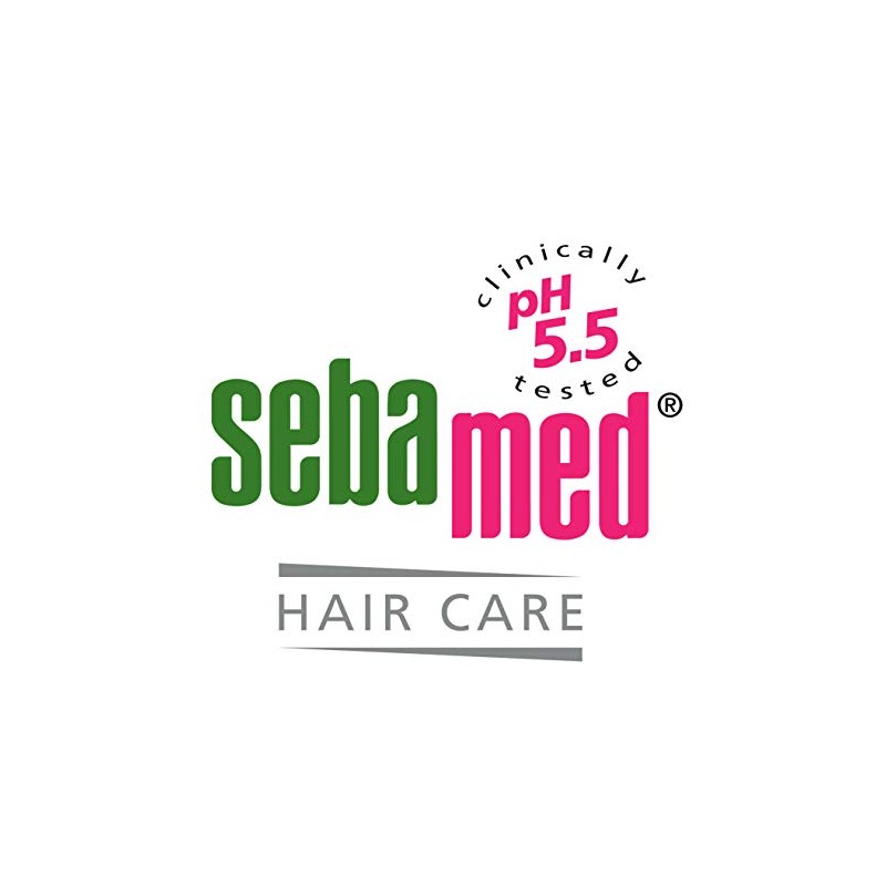 Sebamed Everyday Shampoo 200 ml, Hair Repair Conditioner 200 ml