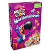 Froot Loops Breakfast Cereal with Fruity Shaped Marshmallows, Low Fat,