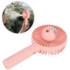 Portable ABS 10ml Water Tank Mini Handy Mist Spray Fan