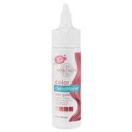 Keracolor Colour + Clenditioner Rose Gold - 59ml