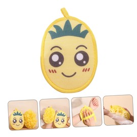 TOVINANNA 5pcs Exfoliating Body Scrubber Shower Brush Bath Brush for Women Dry Brushing Body Shower Loofah Bath Accessories