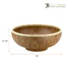 Totally Bamboo 10-Inch Bowl