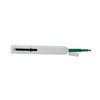 Q-BAIHE One-Click Fiber Optic Connector Cleaner Pen FTTH Connector Cleaning