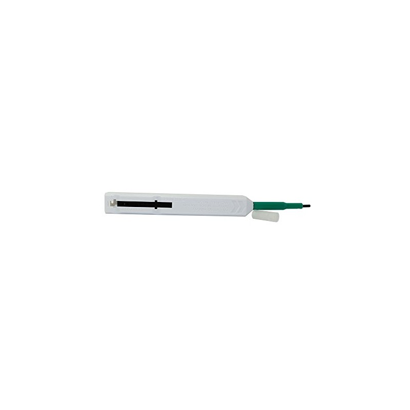 Q-BAIHE One-Click Fiber Optic Connector Cleaner Pen FTTH Connector Cleaning