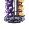 MaxMiuly Nespresso Capsule Holder, Coffee Capsule Holder for 40 Nespresso