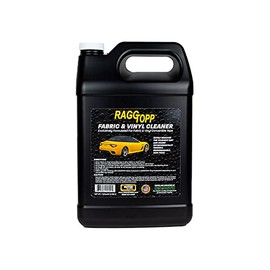 Raggtopp Fabric & Vinyl Convertible Top Cleaner - 1 Gallon (128oz)