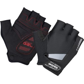 GripGrab SuperGel 6mm DoctorGel Padded Short Finger Summer Cycling Gloves Comfortable Cushioned Fingerless Bike Glove