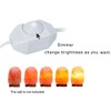 Himalayan Salt Lamp Cord Original Replacement Cord with Dimmer Switch,E12