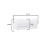LT Easiyl 10Pcs Chainsaw Air Filter Compatible with STIHL Models