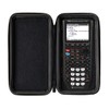 WYNGS Protective Case Light Grey Compatible with TI-82 Advanced/TI-82 Advanced
