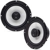 DD Audio D-X6.5B 6.5" 245W 2-Way Coaxial Car Speakers