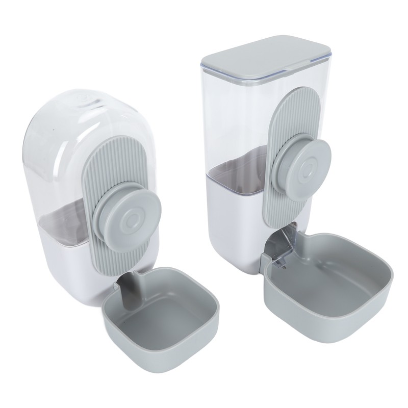 Hanging Automatic Pet Water Dispenser Large Capacity Auto Gravity Pet