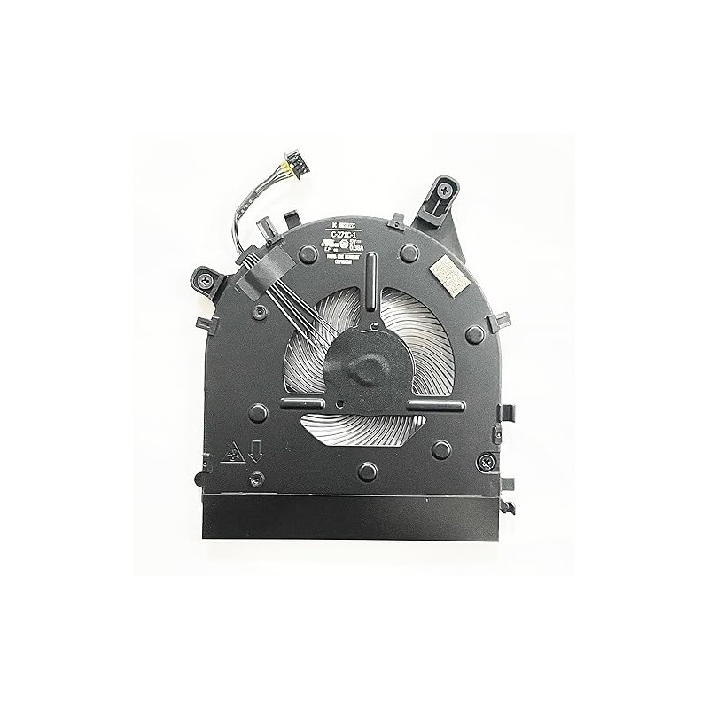 Fleshy Leaf Replacement CPU Cooling Fan for Lenovo Thinkpad E14