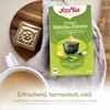 Yogi Tea - Green Tea Matcha Lemon, Ayurvedic Green Organic