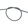 Phobya Flex Sleeve 3 mm (1/8 Inch) Carbon Fibre 1