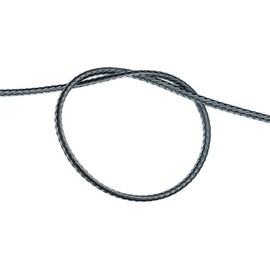 Phobya Flex Sleeve 3 mm (1/8 Inch) Carbon Fibre 1 m Modding Flex Sleeve