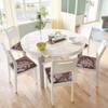 SearchI Seat Covers for Dining Room Chairs Stretch Printed Chair