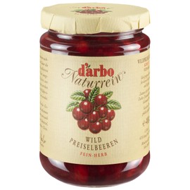 DARBO Lingonberry Jam 450 g