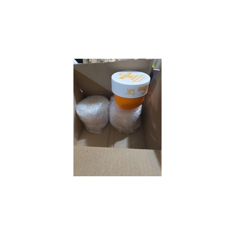 (2) Mascarilla labial nocturna hidratante B-Pure con ácido hialurónico, vitamina