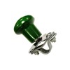 Replacement part fits Vinyl Green Steering Wheel Spinner Suicide Knob