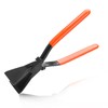 LEONTOOL 11-Inch Hand Seamers - Sheet Metal Tools with PVC