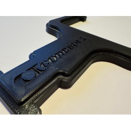 Concept 2 Rowing Machine Chain Lubrication Aid, Black