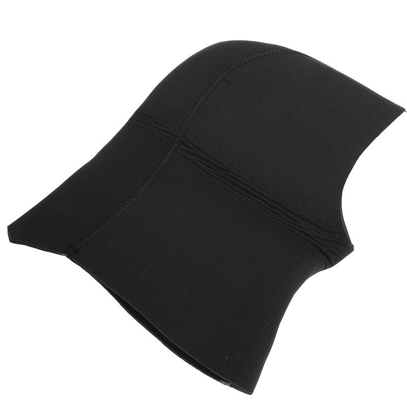 Wetsuit Hood Head Ear Protection UV Proof Breathable Diving Hat