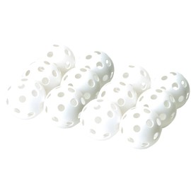 Hot Glove Practice Softballs