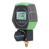 Digital Manifold Gauge Vacuum Pressure Temperature Tester Air Condition Manifold
