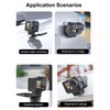 Magnetic Stand Base for DJI Osmo Action 5 Pro/4/3/OSMO 360